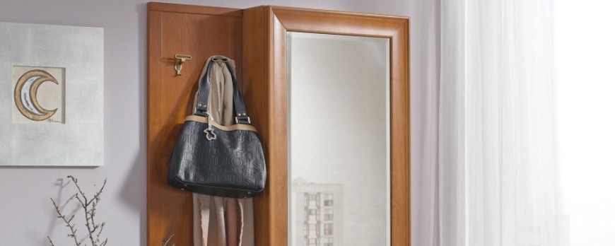 Muebles zapateros para recibidor: estéticos y funcionales